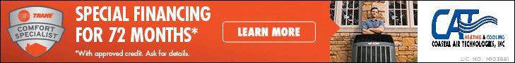 financing banner