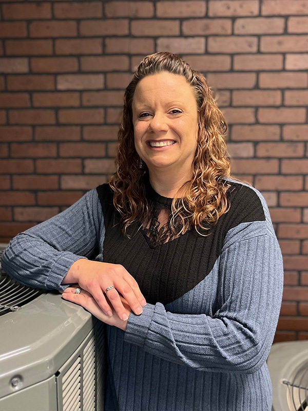 Heather Cook - Accounting