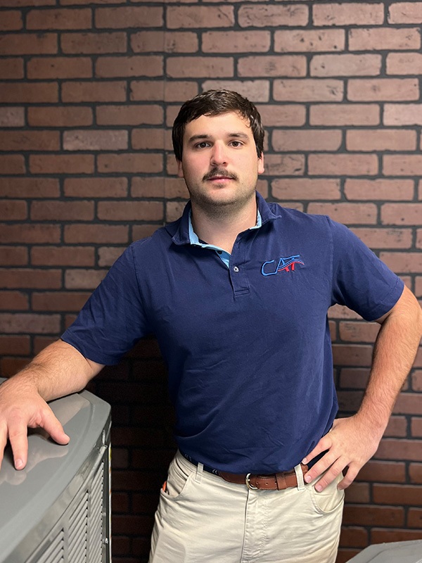 Lawson Hewlett - Project Manager