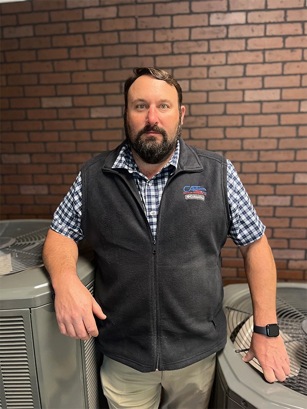 Trey Hewlett - Owner
