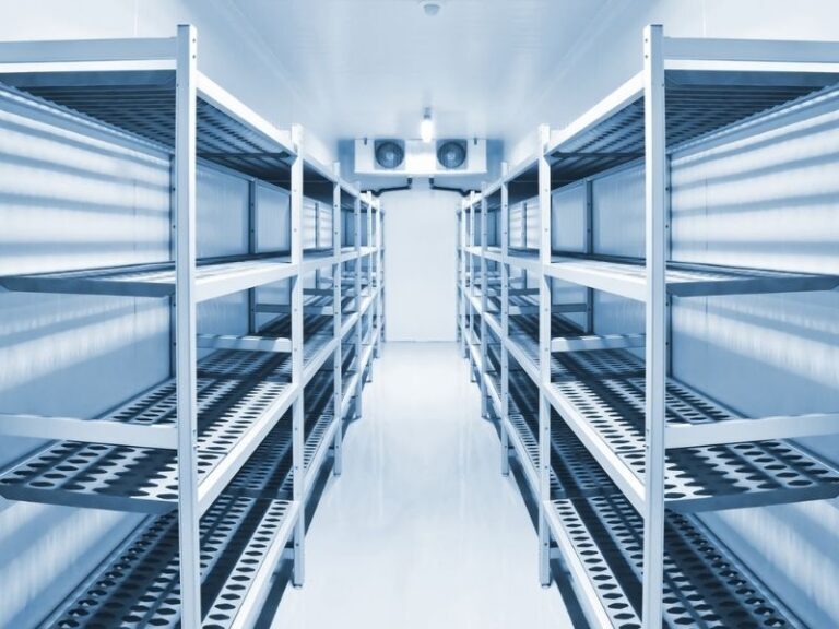 Repair Walk-In Freezer