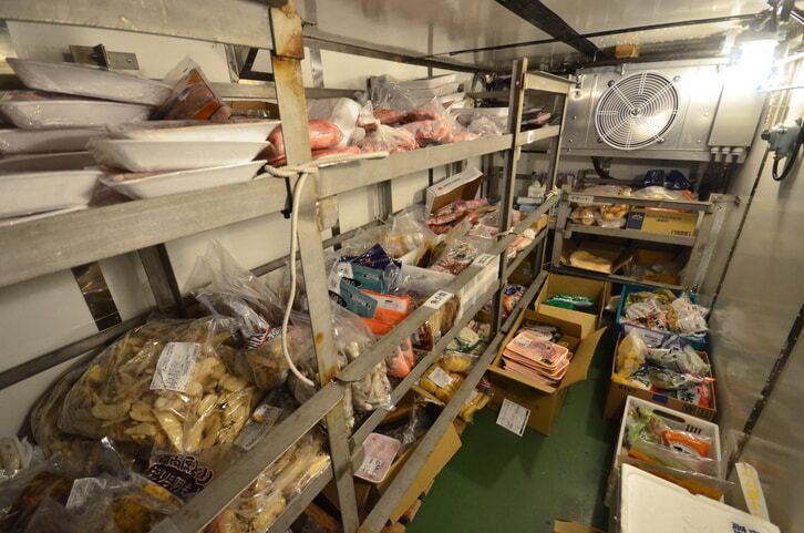 Need Walk-In Freezer Repair