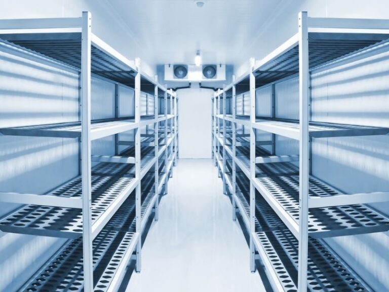 Repair Walk-In Freezer